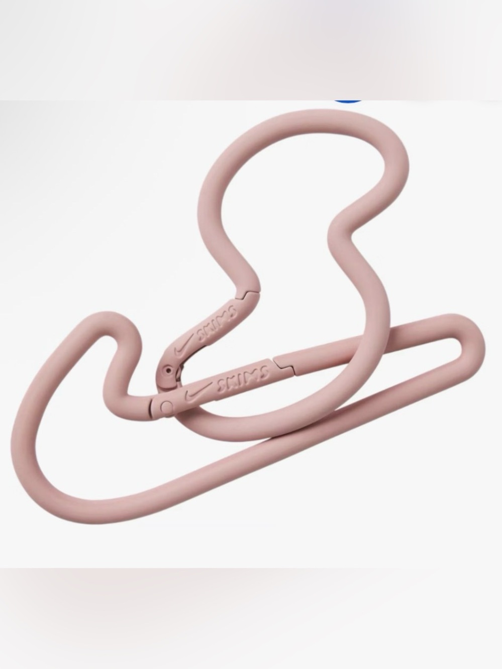 SKIMS X NIKE Limited Edition Carabiner Set | Pink | OSFM | NWT 🏷️